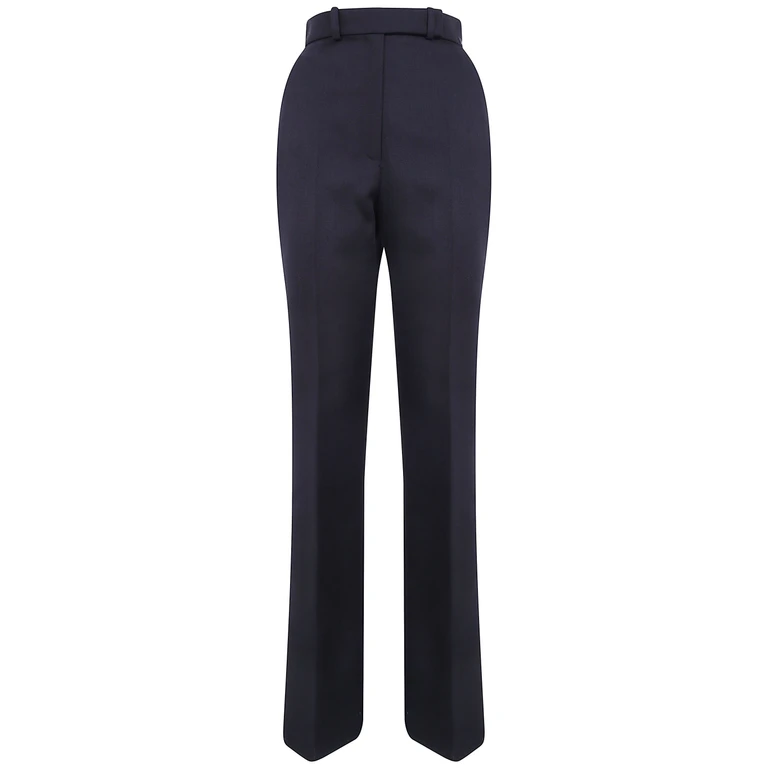 Wool Trousers