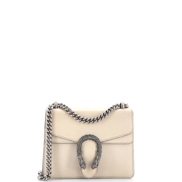 Dionysus Bag Leather Mini