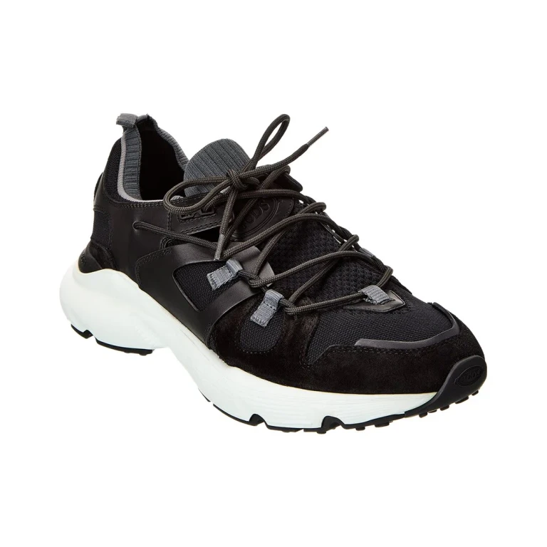 Tods Leather Sneaker