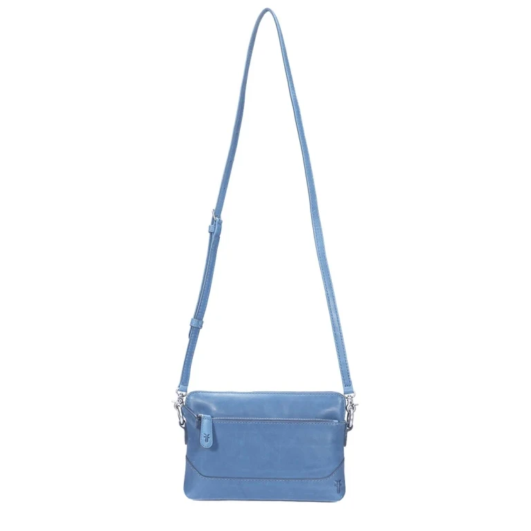 Melissa Leather Crossbody