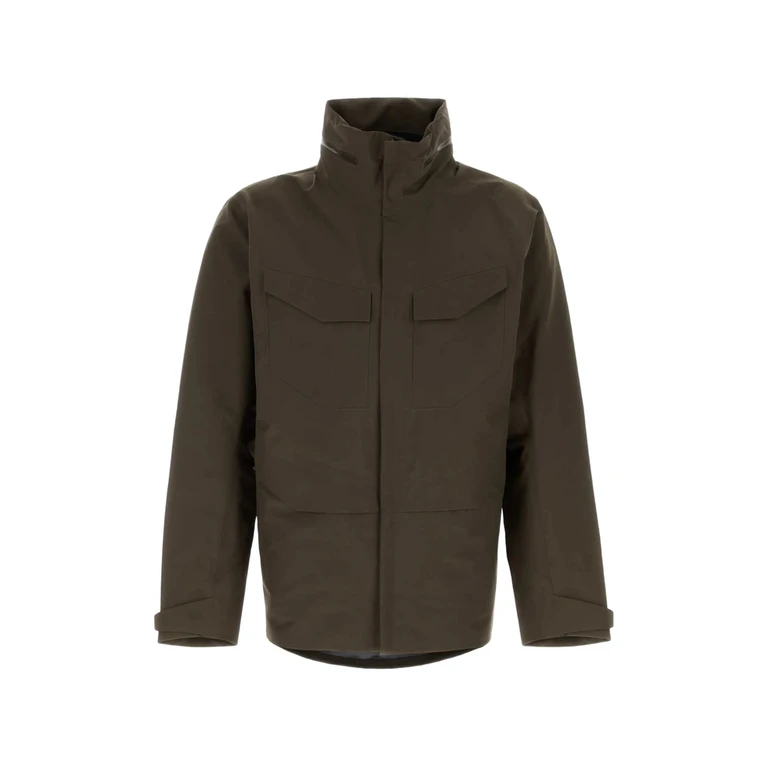 Field Windbreaker Jacket