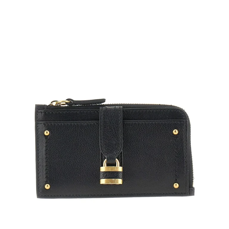 ' 'Paddington' small leather coin purse Woman One Size