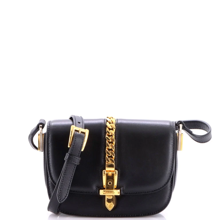 Sylvie 1969 Shoulder Bag Leather Mini