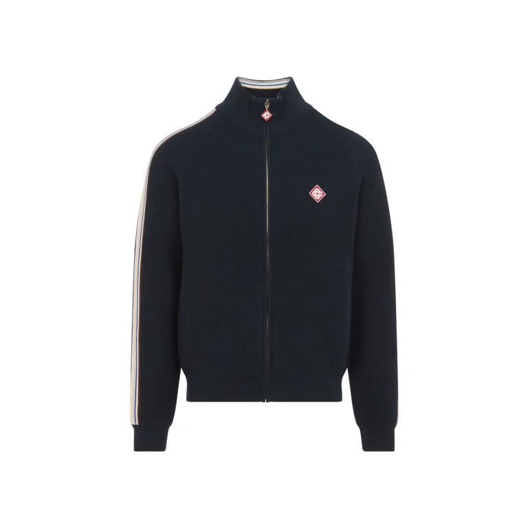 CASABLANCA - Casablanca Cafe Culture Track Jacket