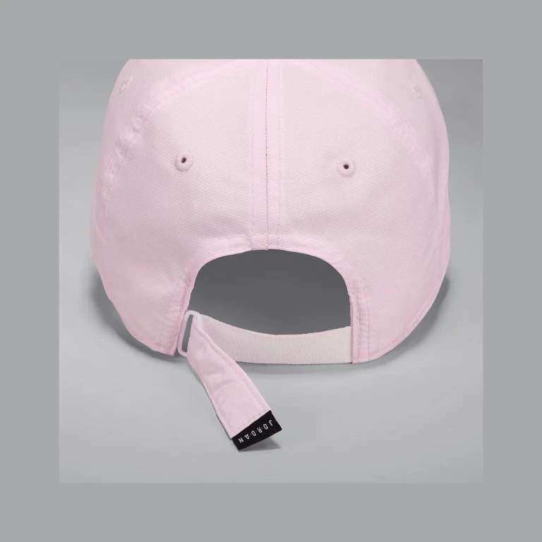 Youth Essentials Jumpman Logo Cap Pink
