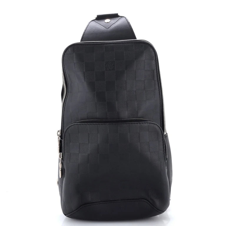 Avenue Sling Bag Damier Infini Leather