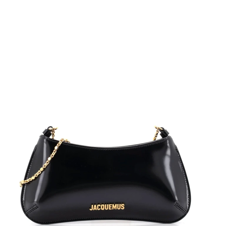 Le Bisou Perle Shoulder Bag Leather
