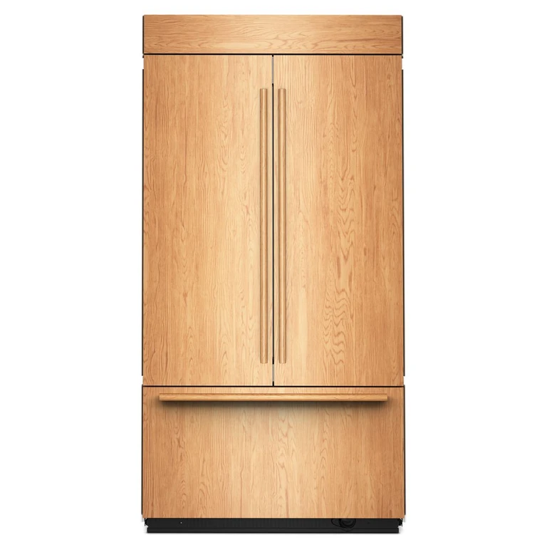 24.2 Cu. Ft. 42 in. Built-In Panel-Ready French Door Refrigerator w/ Signature Platinum Interior in Panel Ready