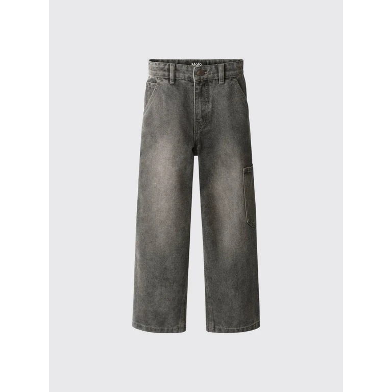 Jeans Kids color Black (6W26I1075916)