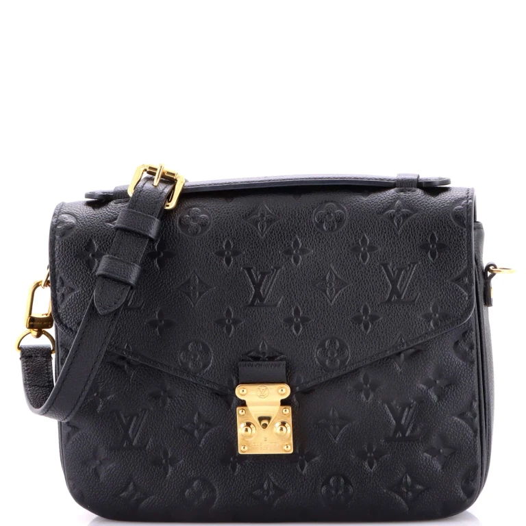 Pochette Metis Monogram Empreinte Leather