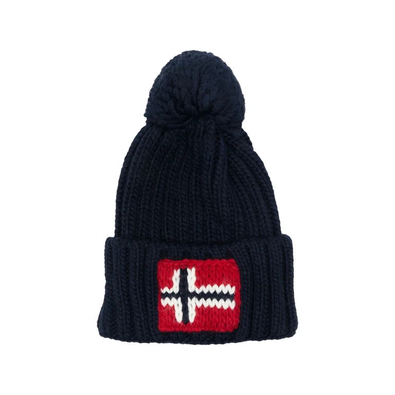 Semiury 5 Pom-pom Beanie Hat