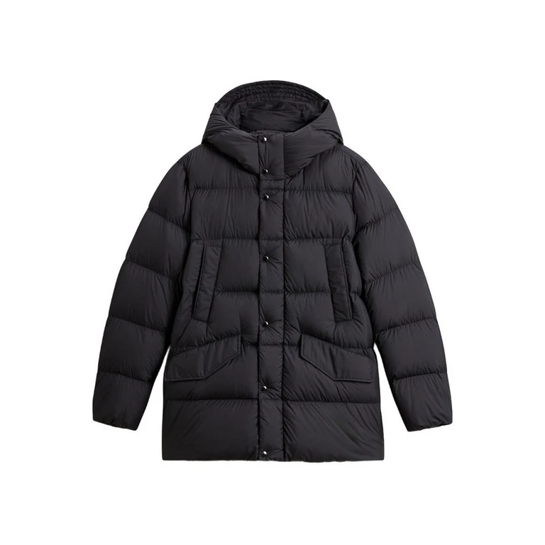 Parka - Noir (CFWOOU2087MBUT2635100)