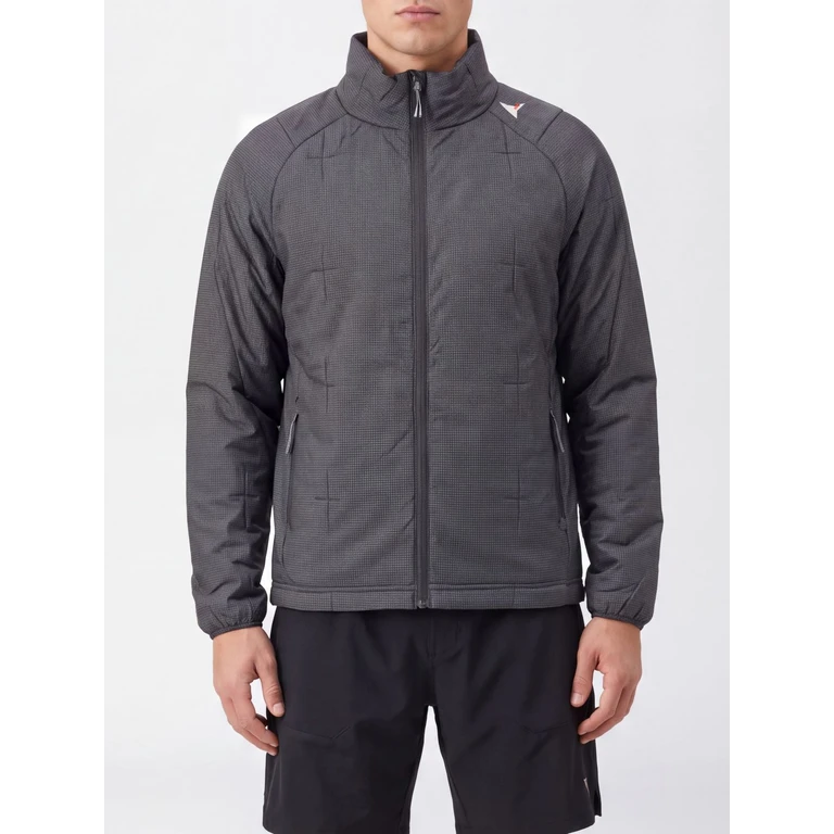 Jacket Men color Black (YBUW063FA37BLK0001)