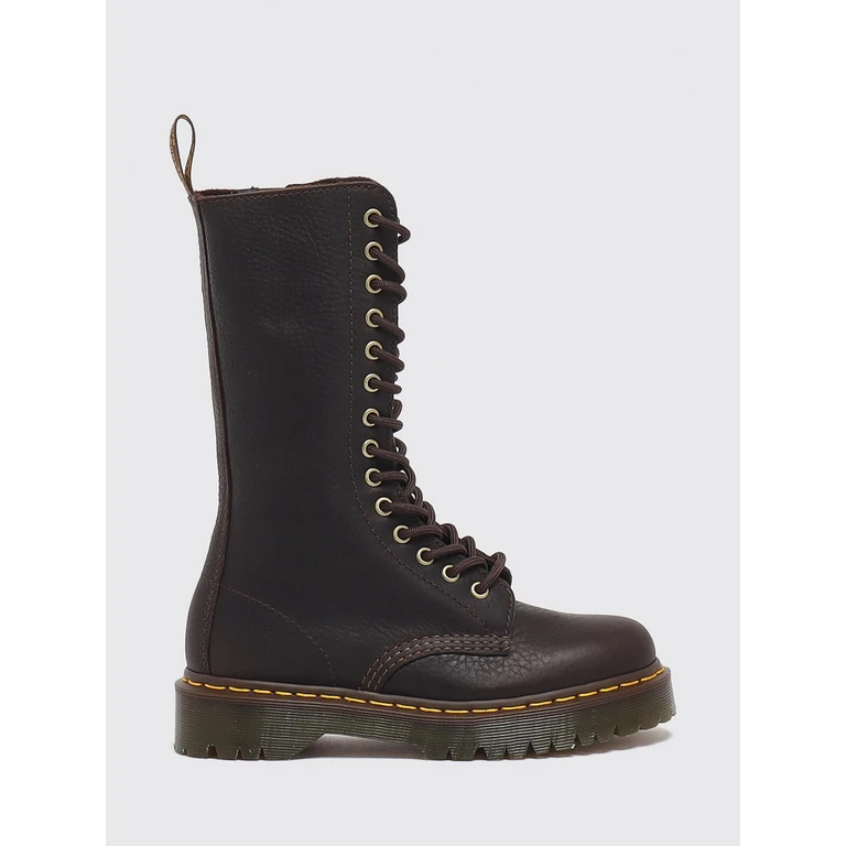DR. MARTENS Boots Woman color Dark (43353200)