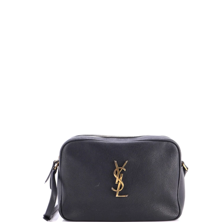 Lou Camera Bag Leather Small