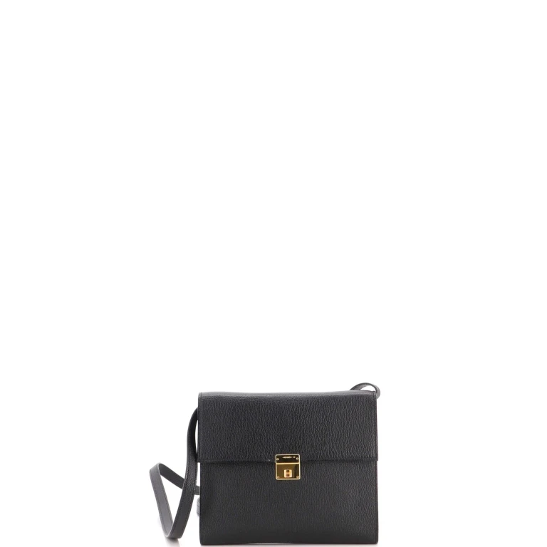 Clic Wallet on Strap Chevre Mysore 16