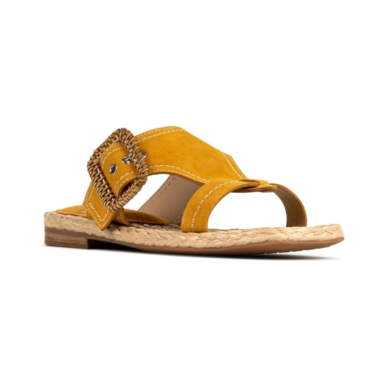 Hilari Leather Sandal