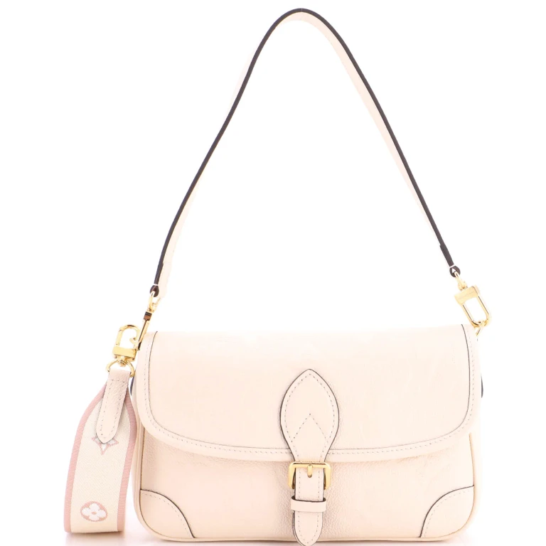 Diane NM Handbag Monogram Empreinte Giant