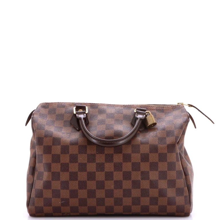 Speedy Handbag Damier 30