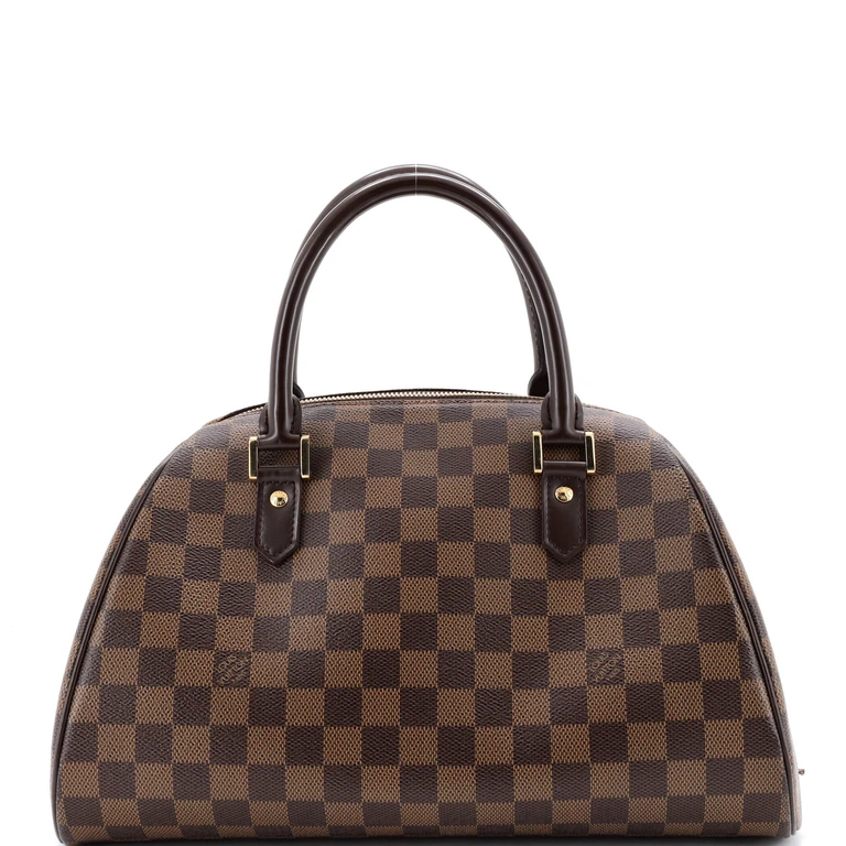 Ribera Handbag Damier MM