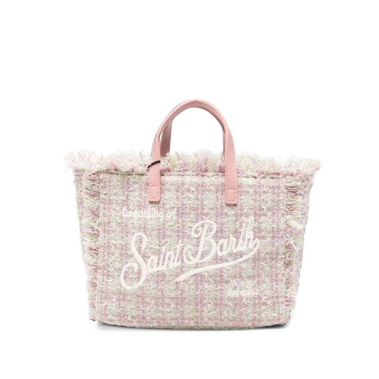 Handbag Mini Tweed "Parisienne"
