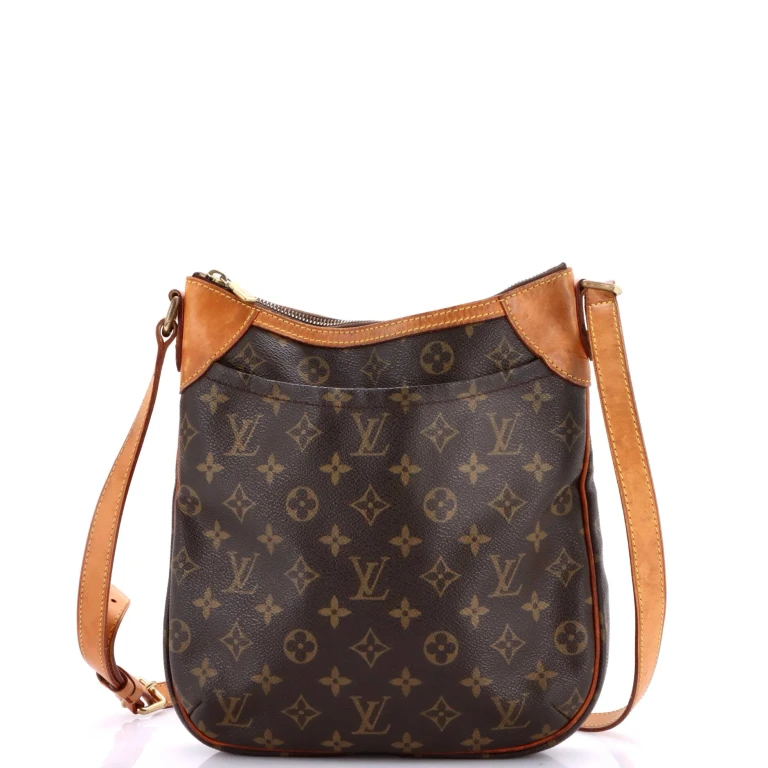 Odeon Handbag Monogram Canvas PM
