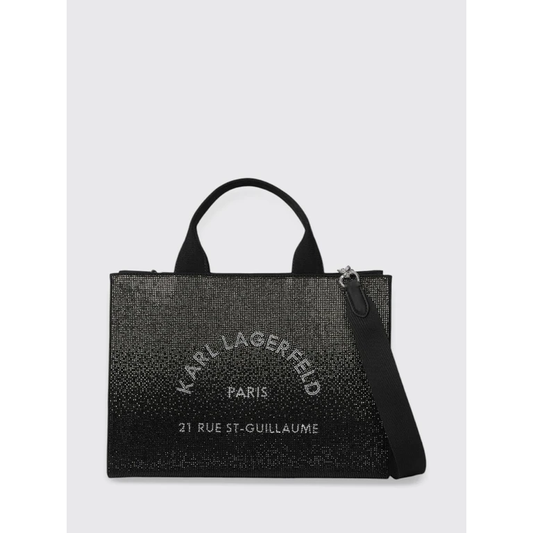 Handbag Woman color Black (B4W500251LI)