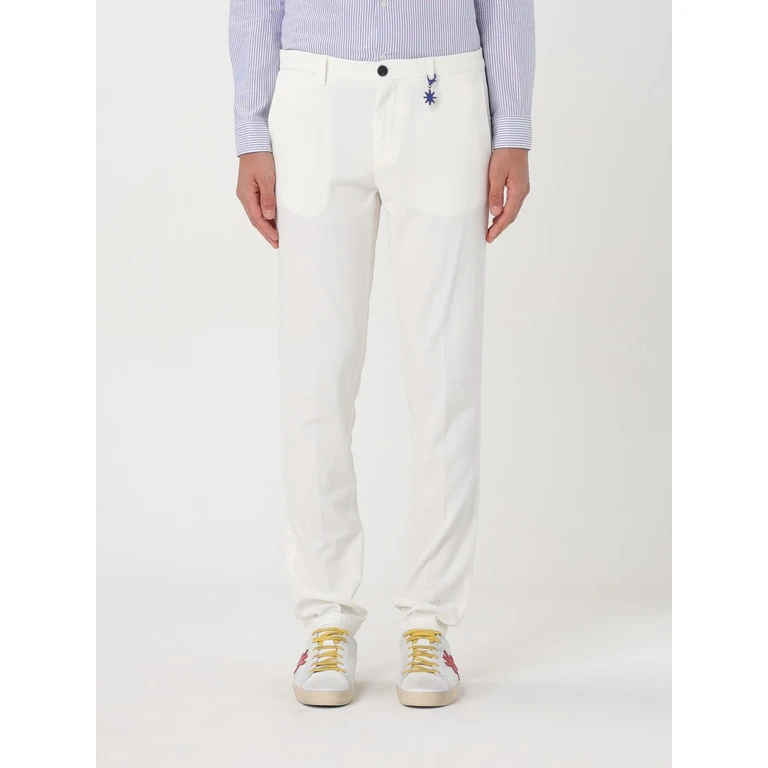 Pants Men color White (3632P1408T24340102)