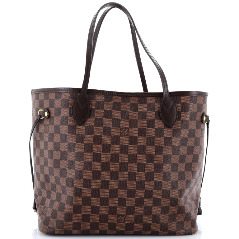 Neverfull NM Tote Damier MM