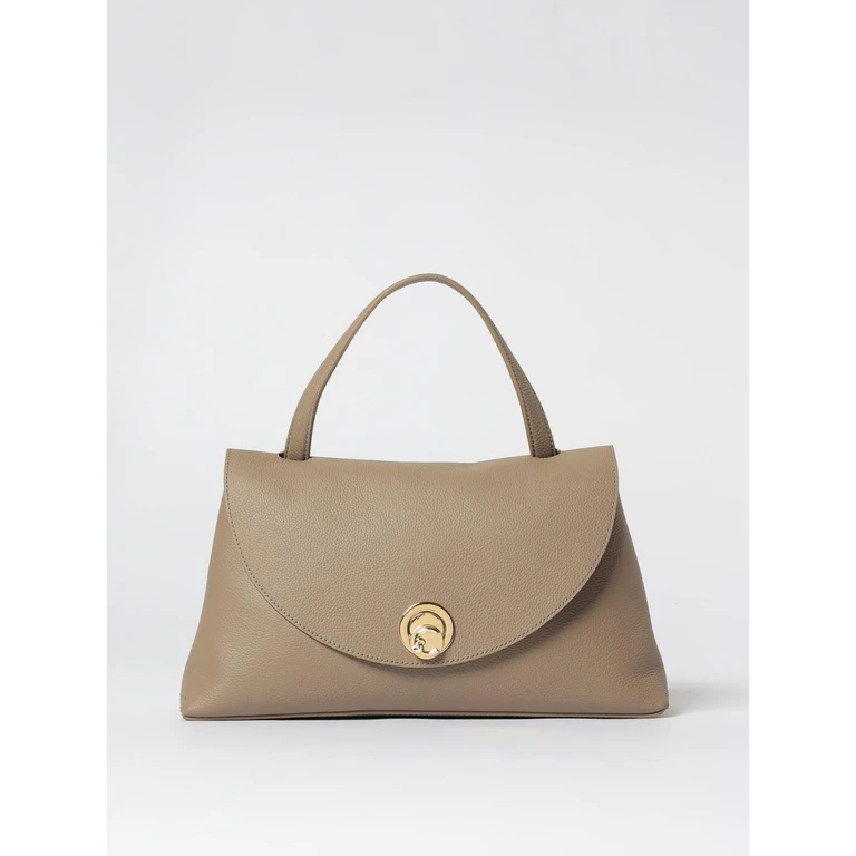 Handbag Woman color Dove Grey (E1TOA180101352)