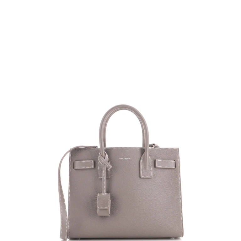 Sac de Jour NM Bag Leather Baby