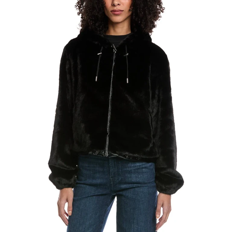 Cropped Jacket