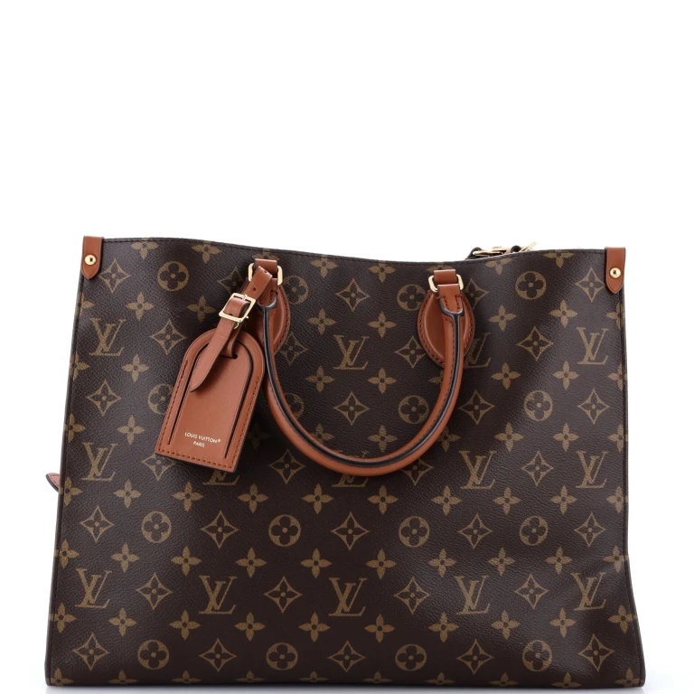 OnTheGo Organizer Tote Monogram Canvas