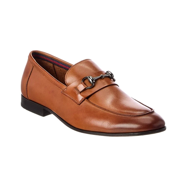 Ted Leather Loafer
