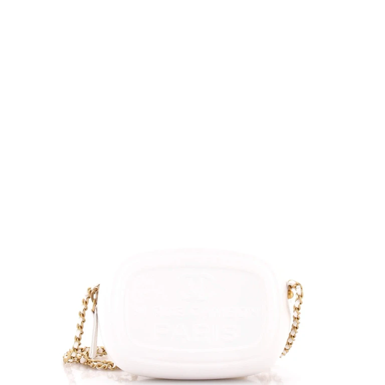 31 Rue Cambon Bar Soap Camera Case Lambskin Mini