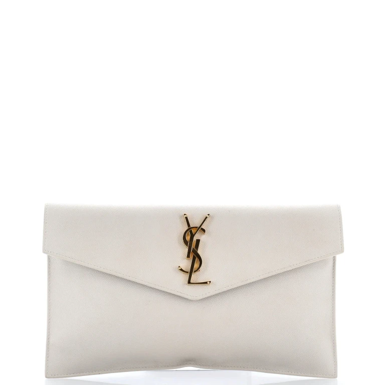 Uptown Pouch Leather