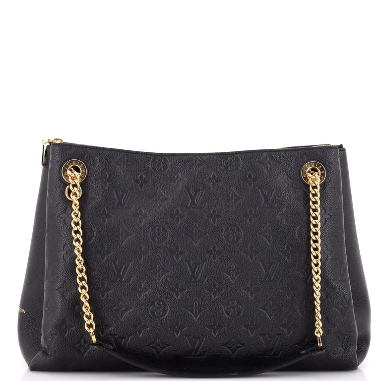 Surene Handbag Monogram Empreinte Leather MM