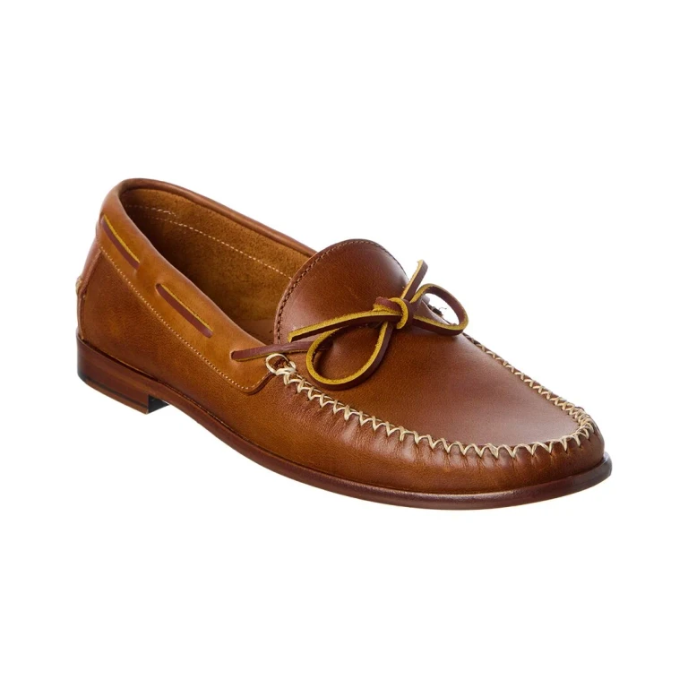 J. Mclaughlin Camden Leather Loafer