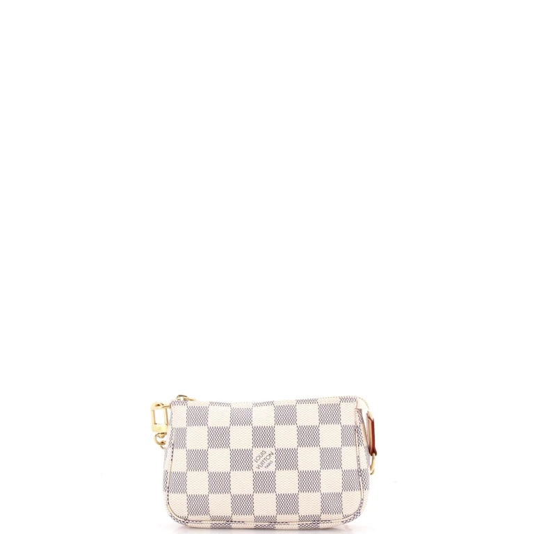 Pochette Accessoires Damier Mini