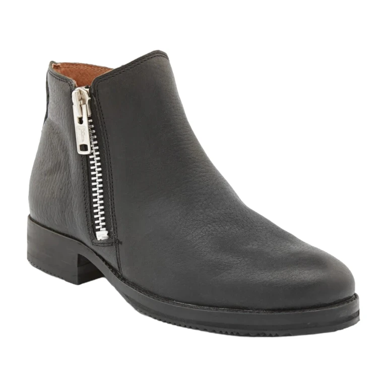 Madison Moto Leather Boot