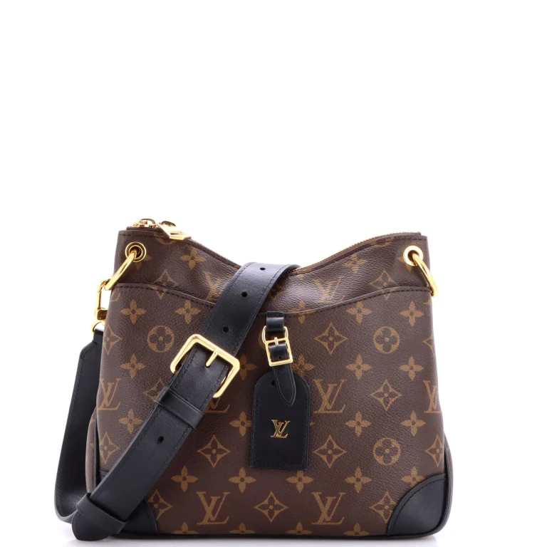 Odeon NM Handbag Monogram Canvas PM