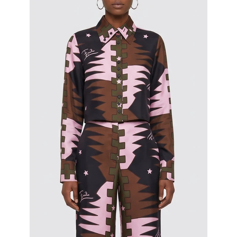 Shirt Woman color Multicolor (6URJ156U831052)