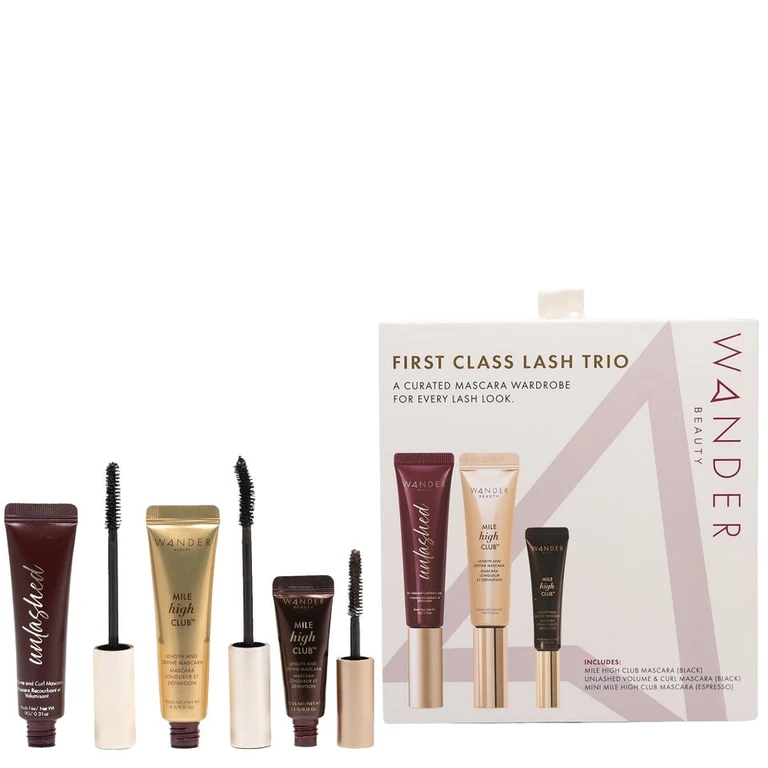 First Class Lash Trio (Worth $64.00)
