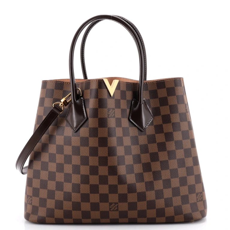 Kensington Handbag Damier
