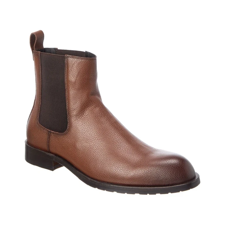 Tayil-L Leather Boot