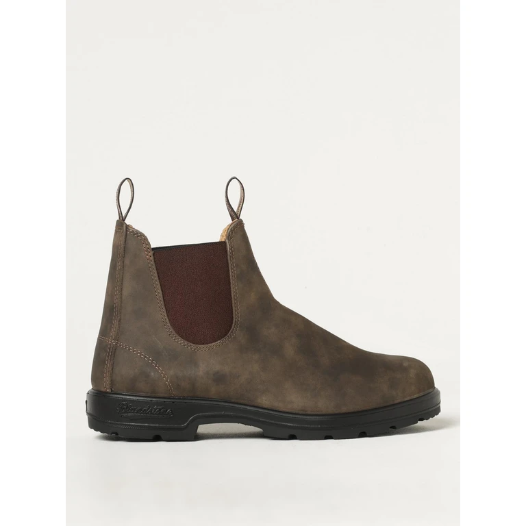 Bottines - Marron (585BCRUSTIC)