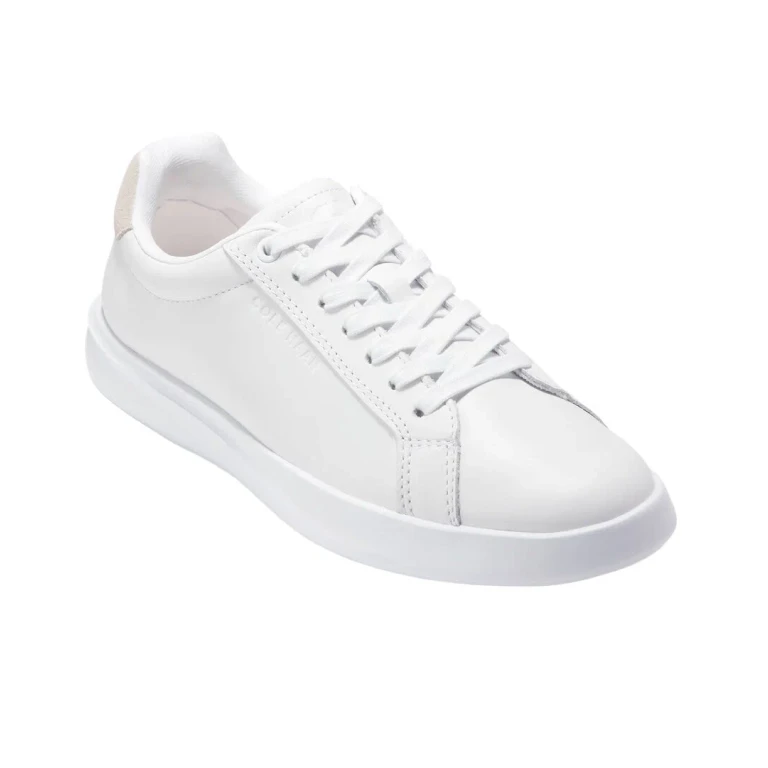 Grand Crosscourt Tennis 2.0 Leather Sneaker
