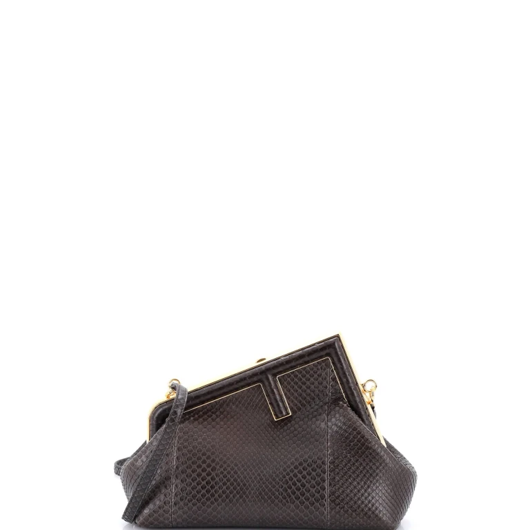 First Bag Python Small