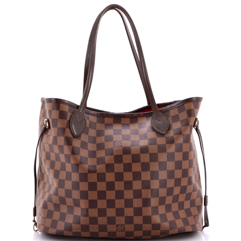 Neverfull NM Tote Damier MM