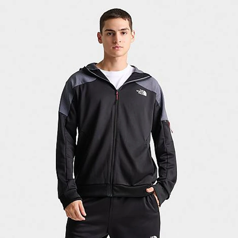 Mountain Athletics Fleece 2.0 Casaco com fecho de correr total